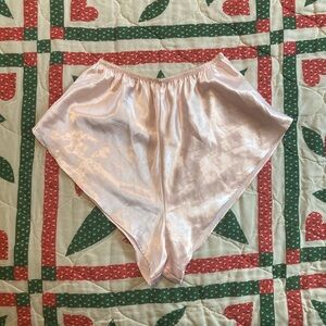 Victoria Secret Slip Shorts